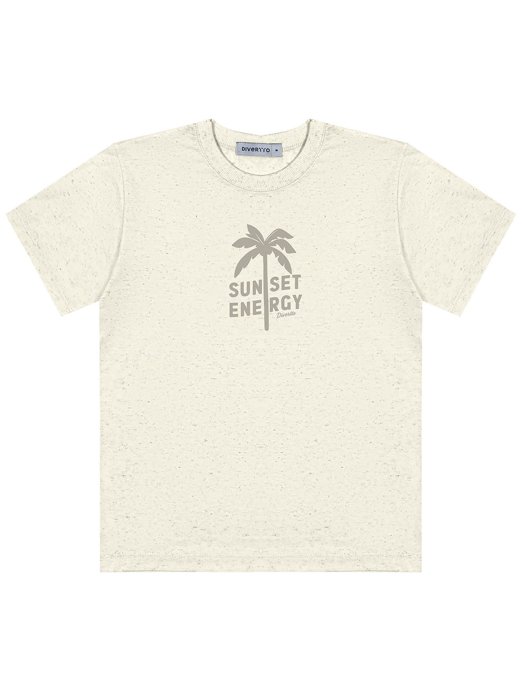 Conjunto Infantil Menino Camiseta, Bermuda e Camisa - Divertto