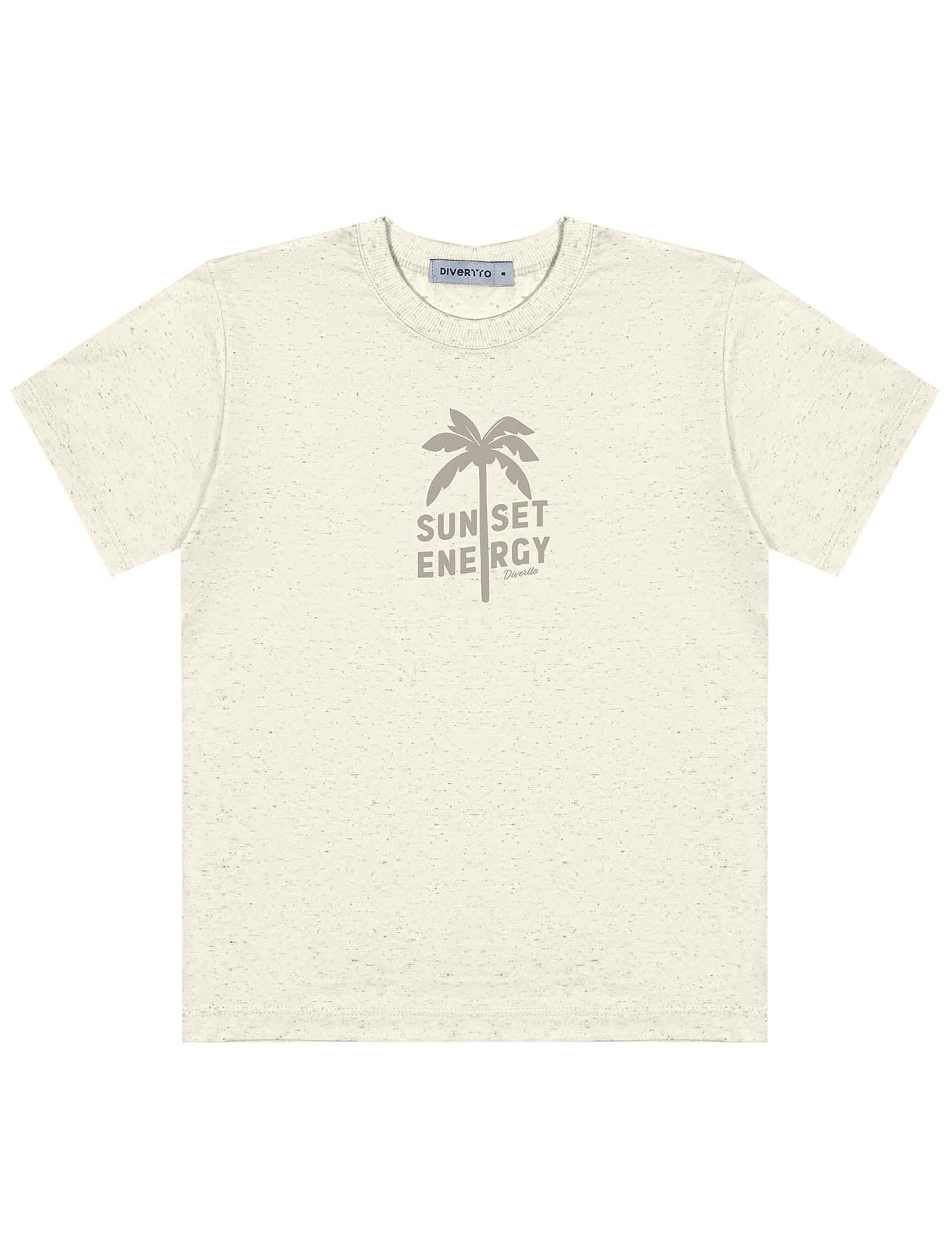 Conjunto Infantil Menino Camiseta, Bermuda e Camisa - Divertto