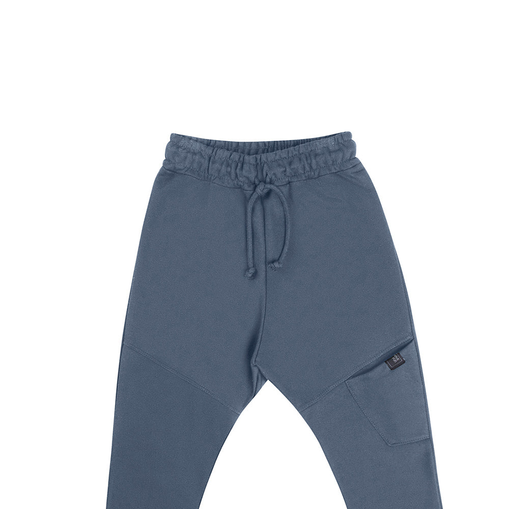 Calça Infantil Menino Space Moletom Peluciado - Have Fun