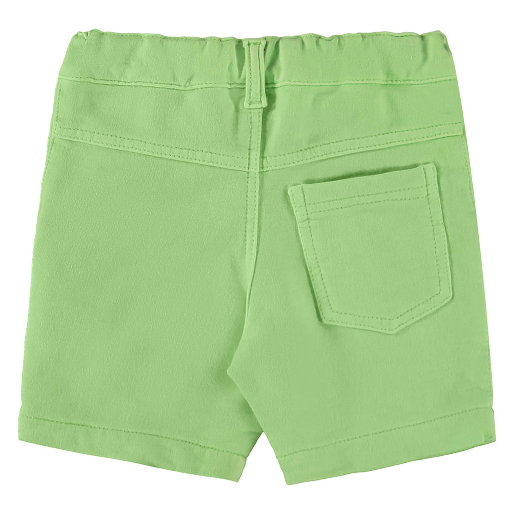Bermuda Tropical Infantil em Moletom Estonado - Have Fun