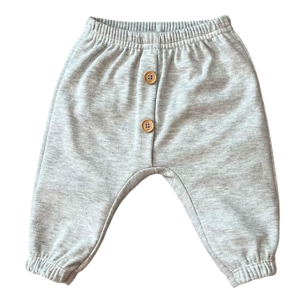 Calça Bebê Infantil Menino em Suedine - Tilly Baby