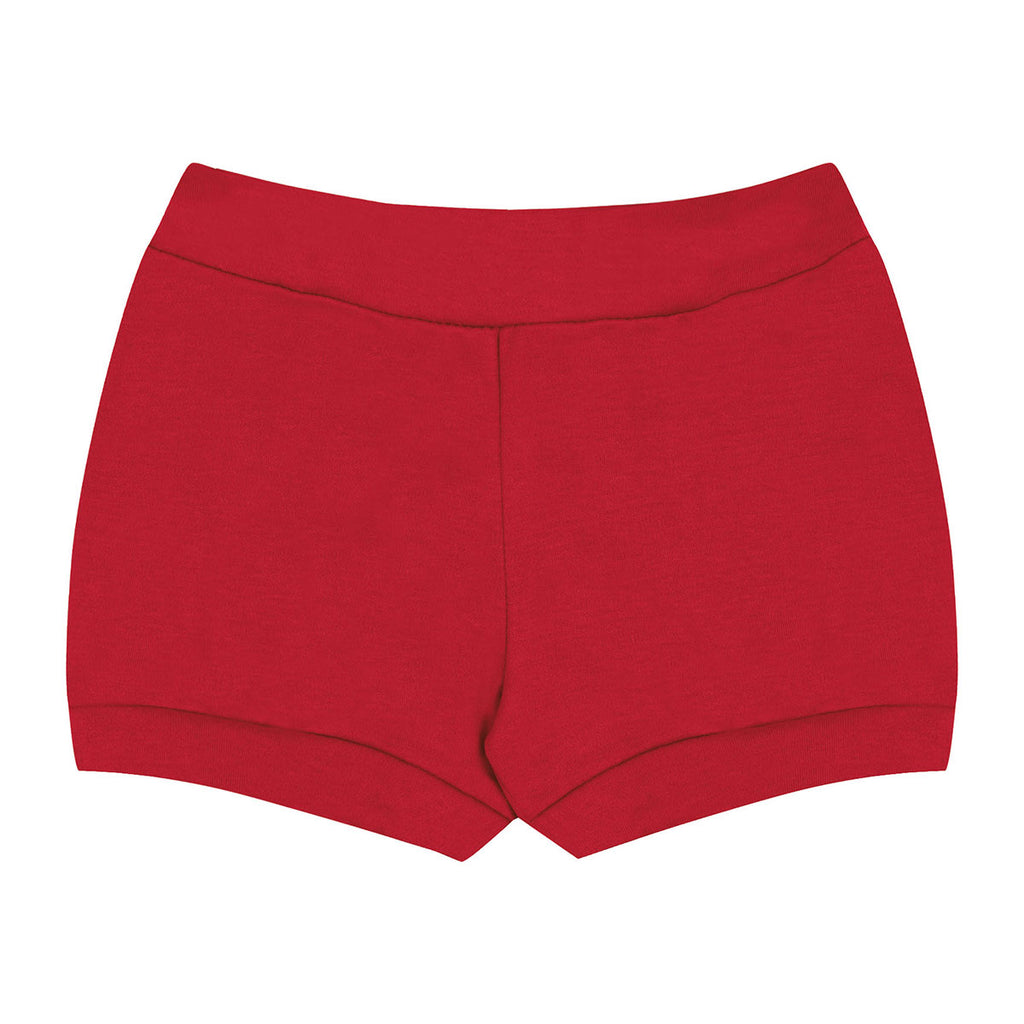 Conjunto Bebê Menina Body Alça e Short - Kiko Baby