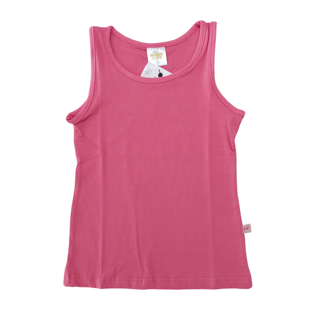 Regata Básica Infantil Feminina em Cotton - Have Fun