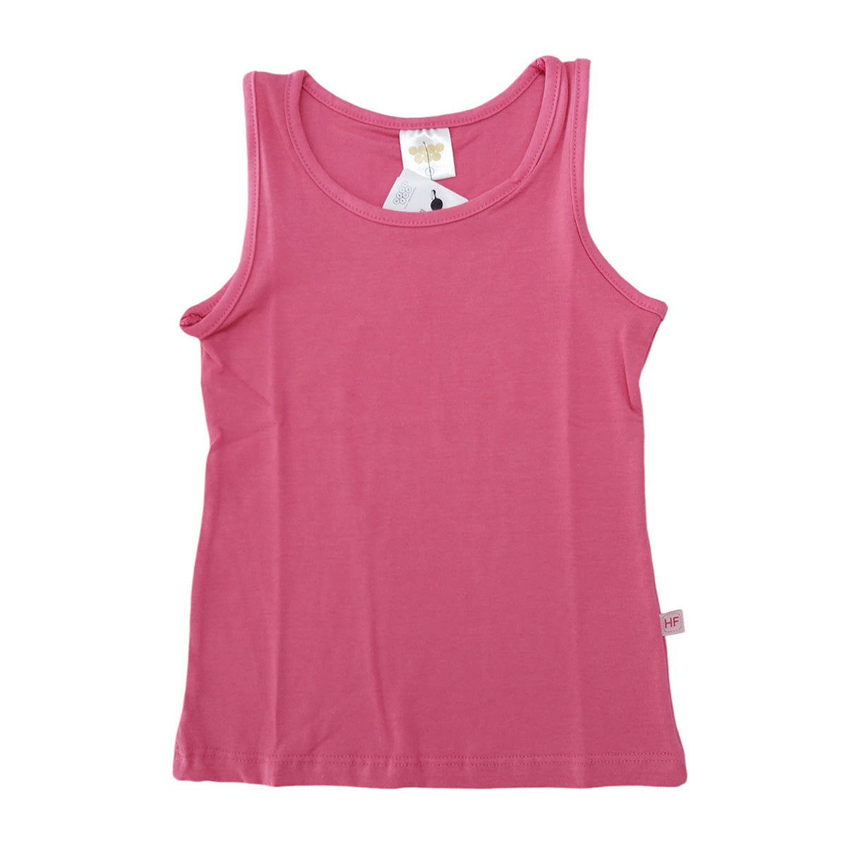 Regata Básica Infantil Feminina em Cotton - Have Fun