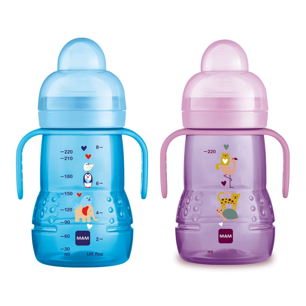 Copo de Transição Antivazamento 4M+ Trainer 220ml - MAM