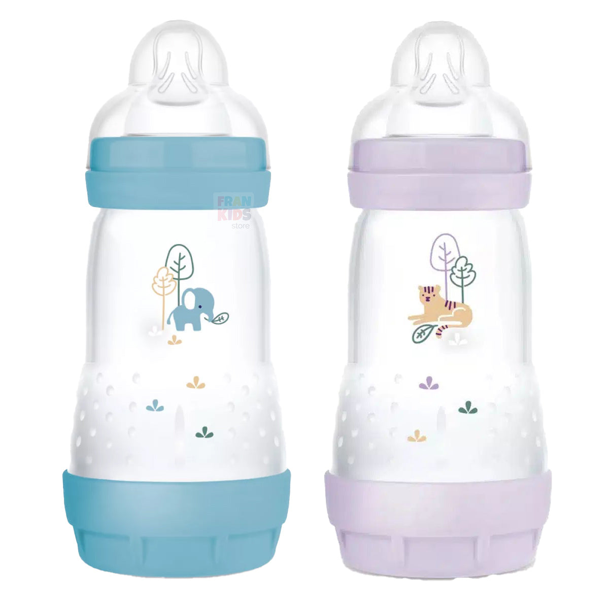 Mamadeira Easy Start Anticólica 260ml - MAM