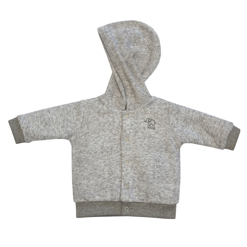 Jaqueta Bebê Infantil Soft Confort - Tilly Baby