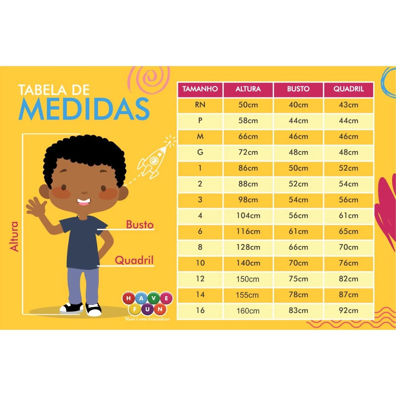 Macacão Soft Menina Rosa Claro Bichinhos - Have Fun