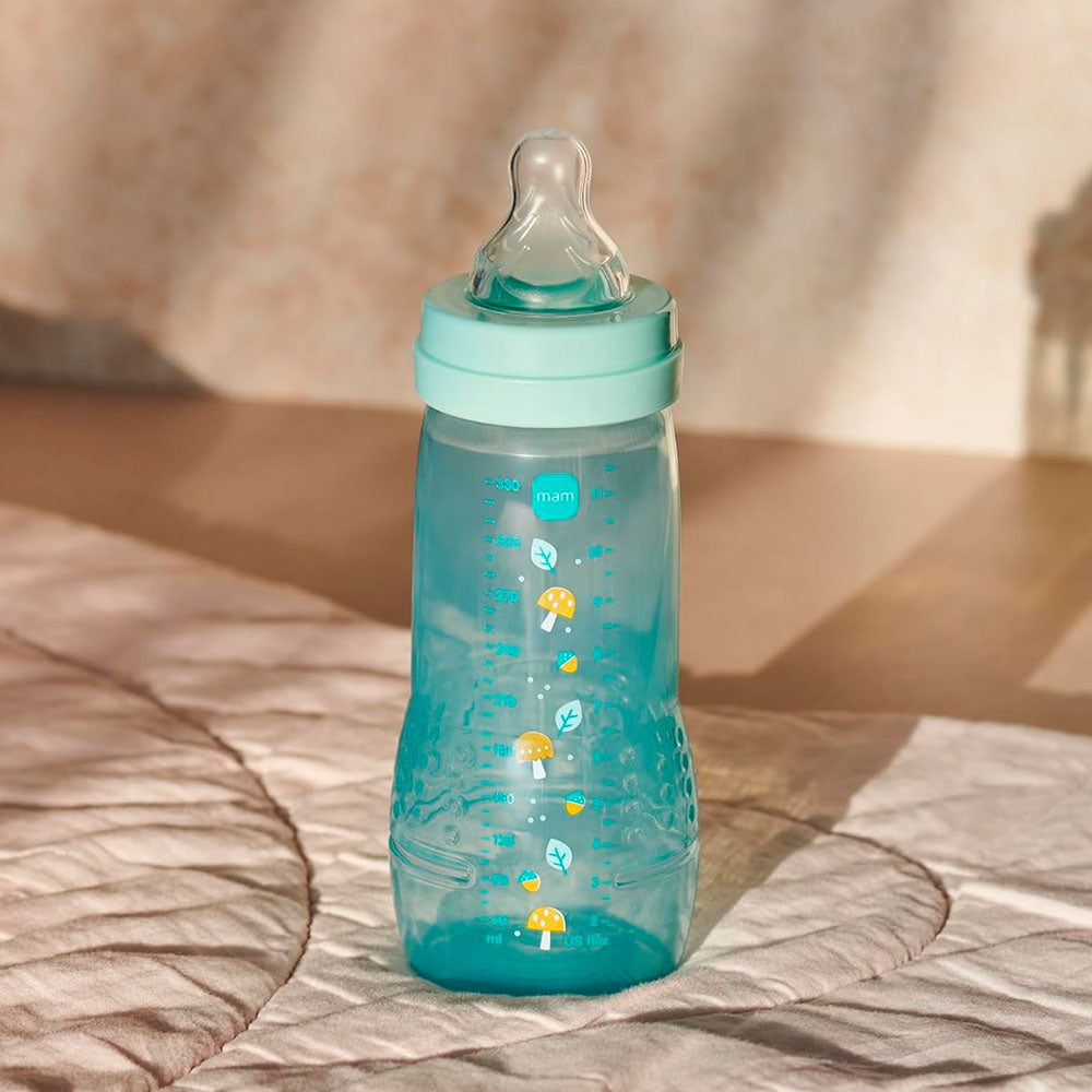 Mamadeira Easy Active 270ml (2+ Meses) - MAM
