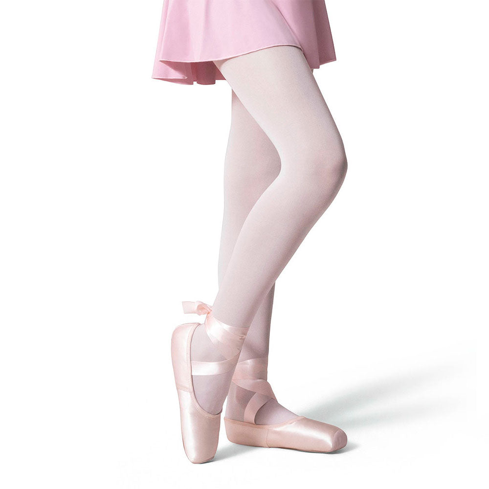 Meia-Calça Fio 40 Infantil Menina Elastano Ballet e Jazz - Selene