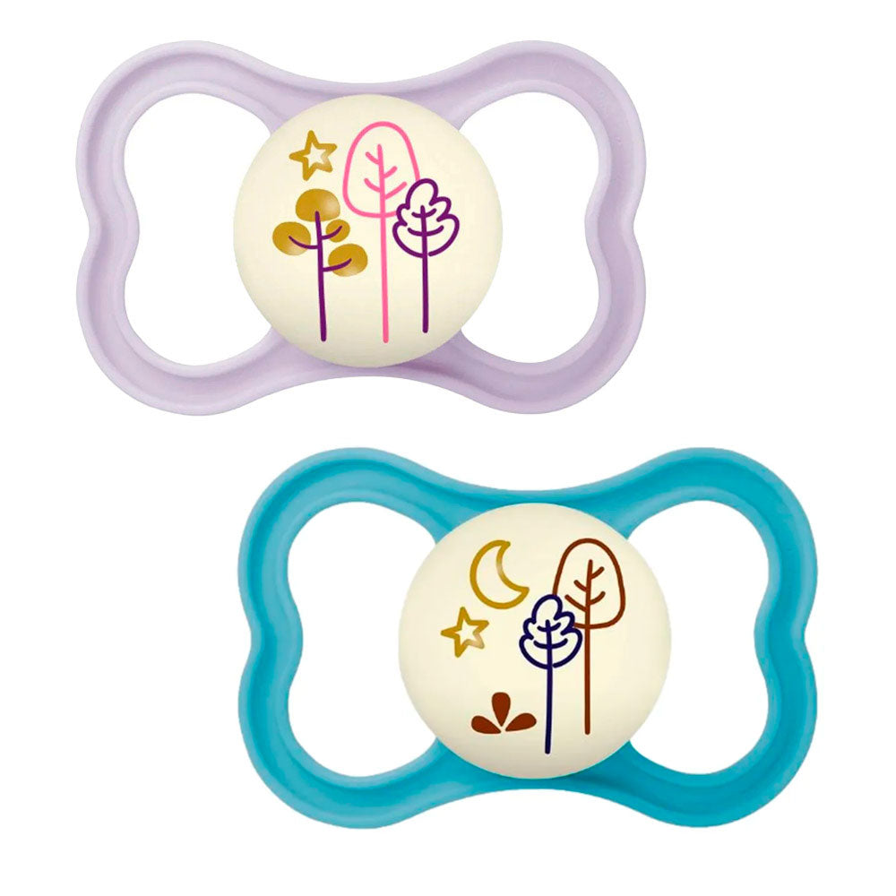 Chupeta Air Night 6+ Meses (Extra ventilada) - MAM