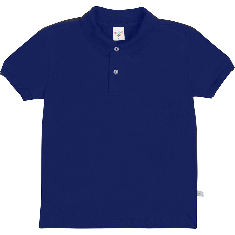 Camisa Polo Infantil Menino em Algodão - Have Fun