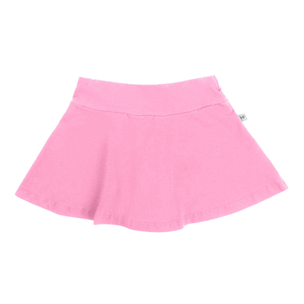 Shorts Saia Básico Infantil Menina em Cotton - Have Fun