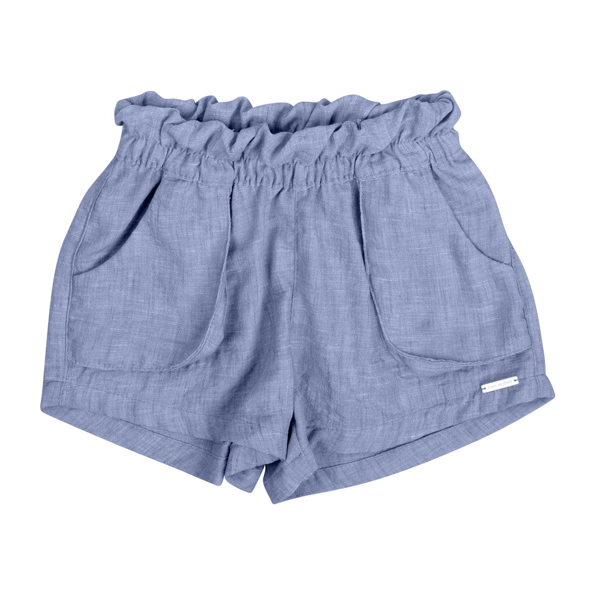 Shorts Infantil Menina Soltinho Viscolinho - Have Fun