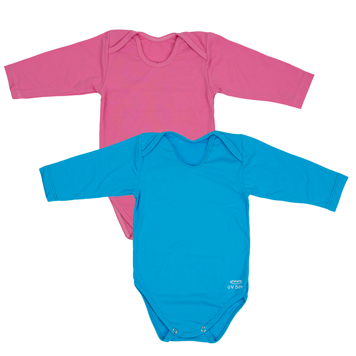 Body Praia e Piscina Com Proteção UV 50+ Liso - Everly