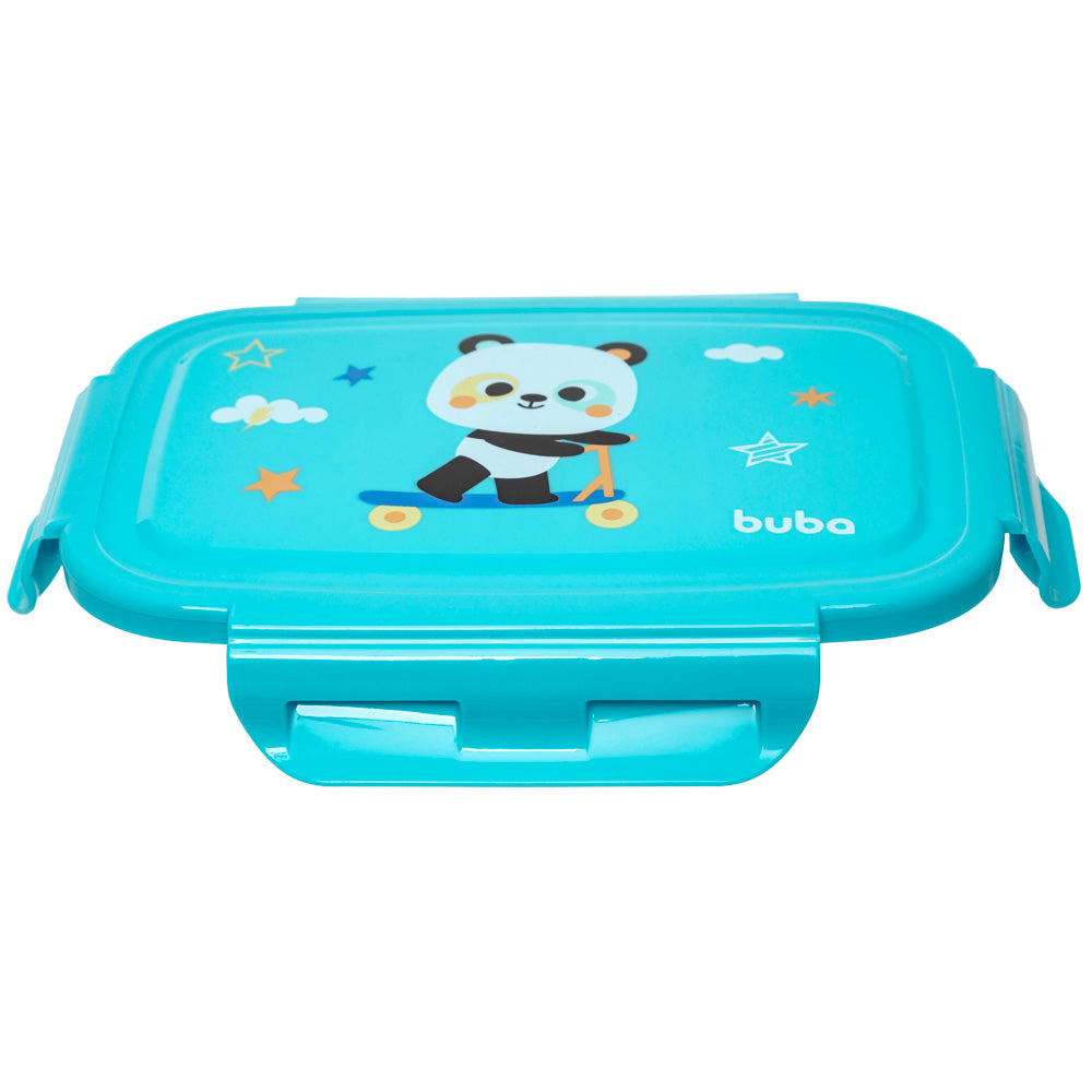 Lancheira Marmita Bentô Box Buba Zoo Panda - Buba