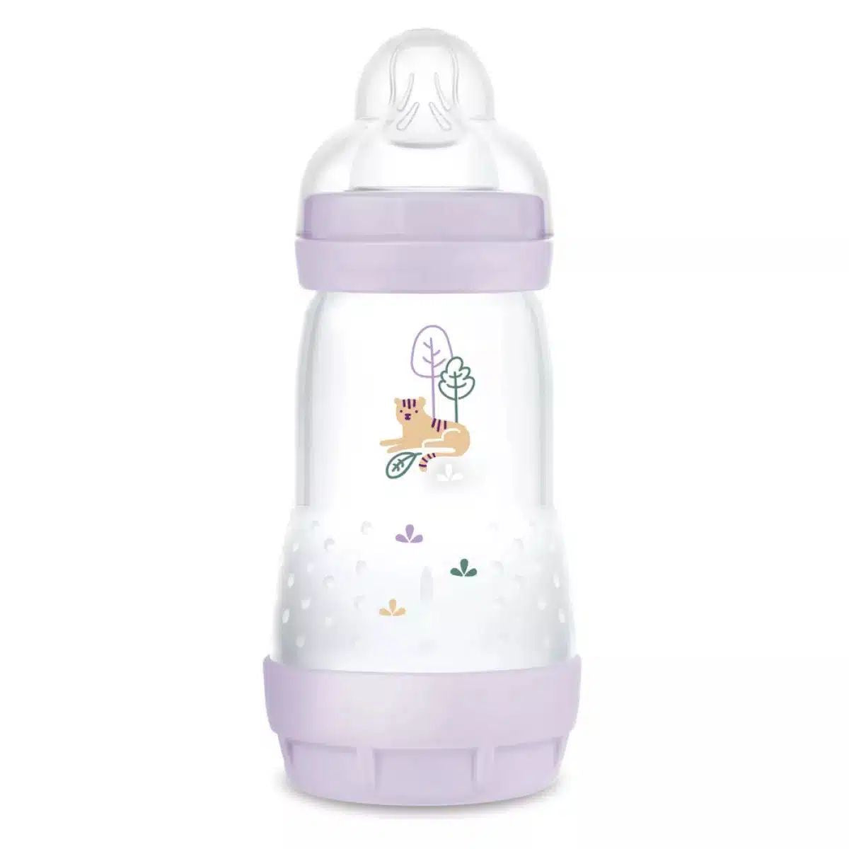 Mamadeira Easy Start Anticólica 260ml - MAM