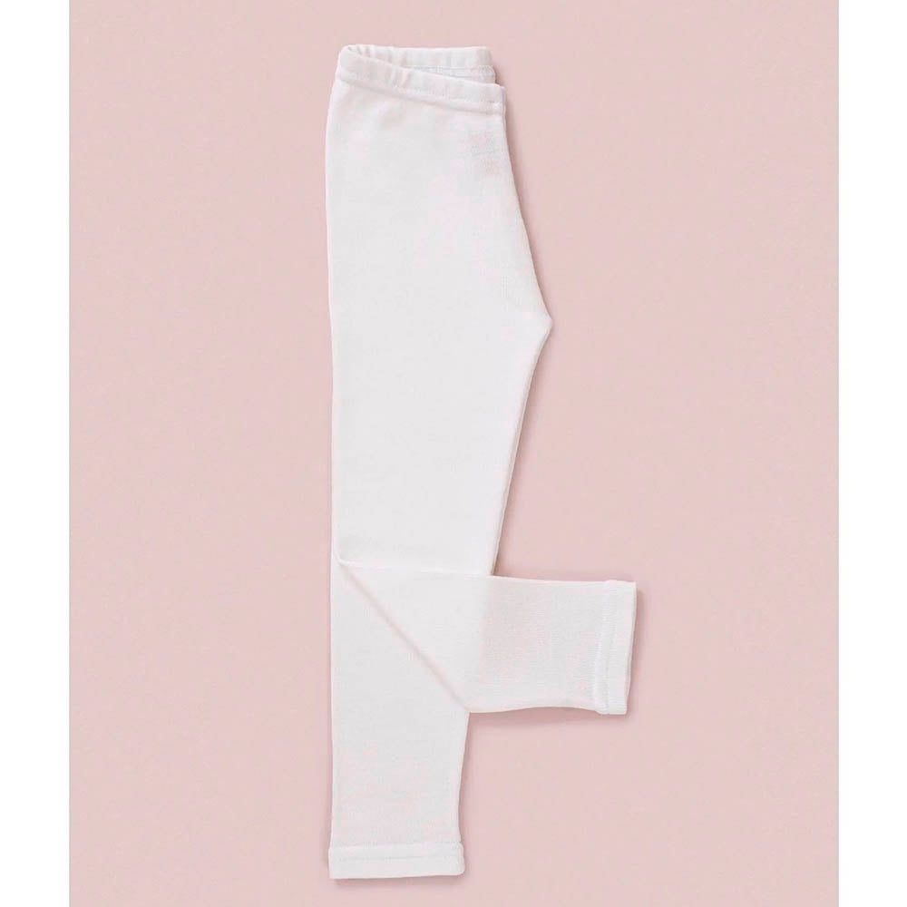 Calça Legging de Lã Antialérgica Infantil - Bebelândia