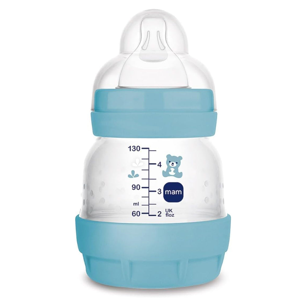 Mamadeira Easy Start Anticólica 130ml - MAM