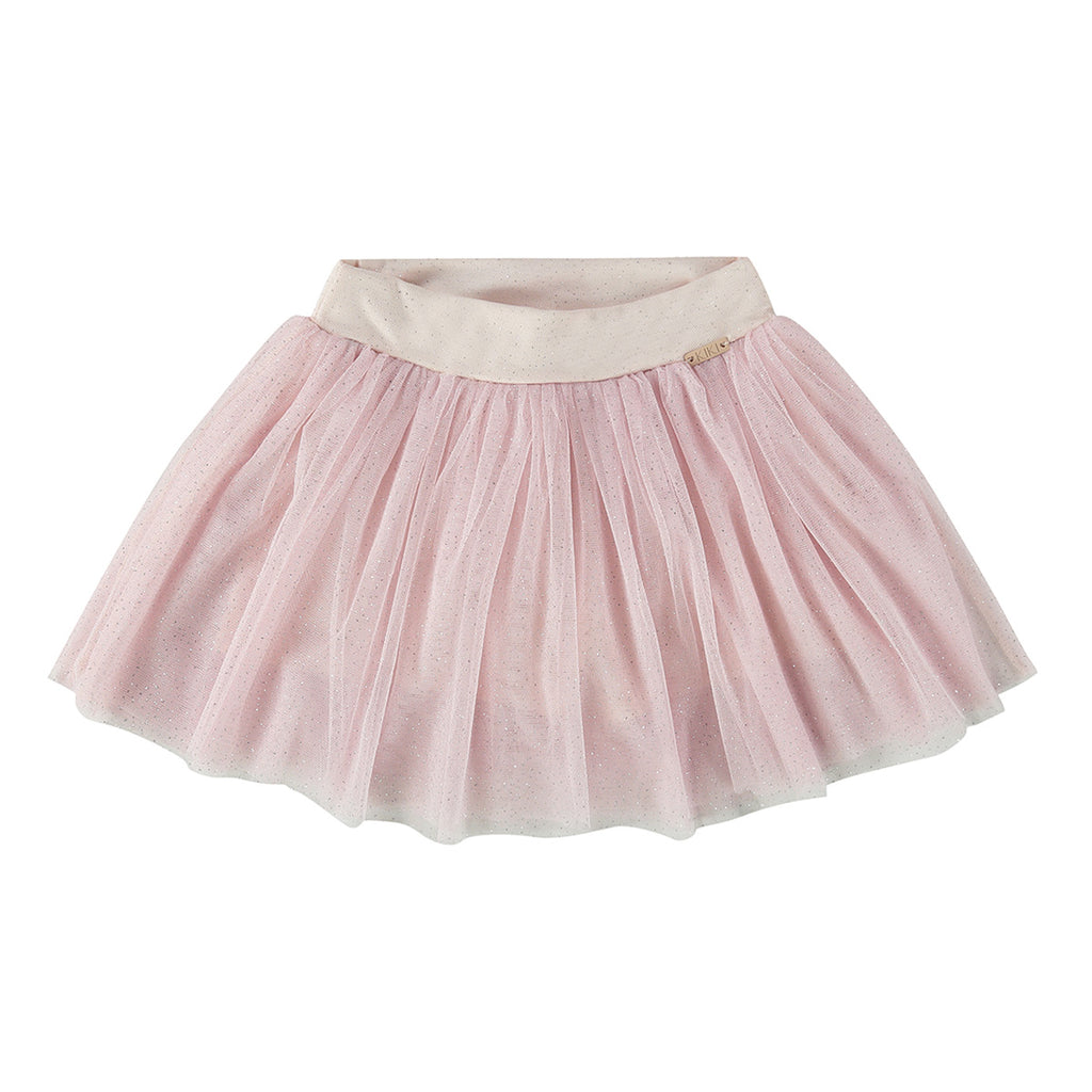 Saia em Tule Brilho - Kiki Xodó