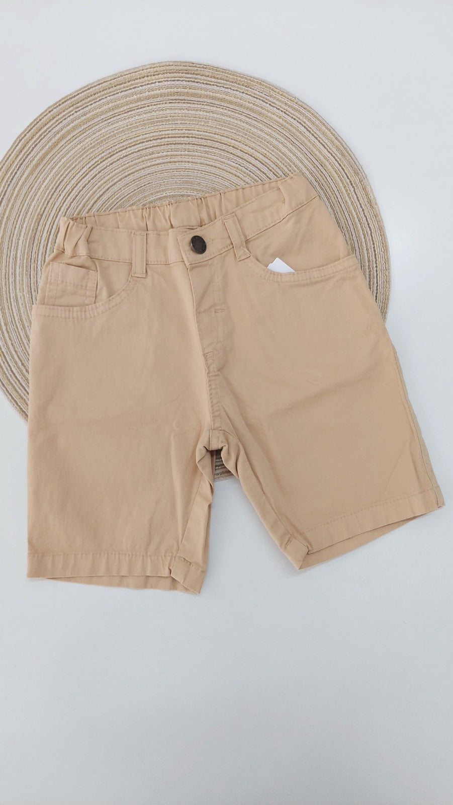 Conjunto Camisa Jeans e Bermuda Sarja - Have Fun