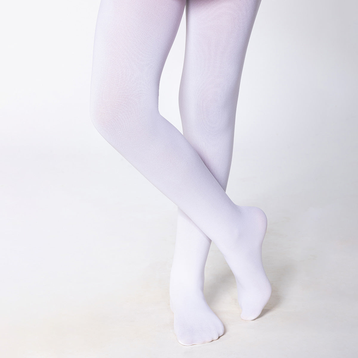 Meia-Calça Fio 40 Opaca Infantil Menina Lisa Lobinha - Lupo