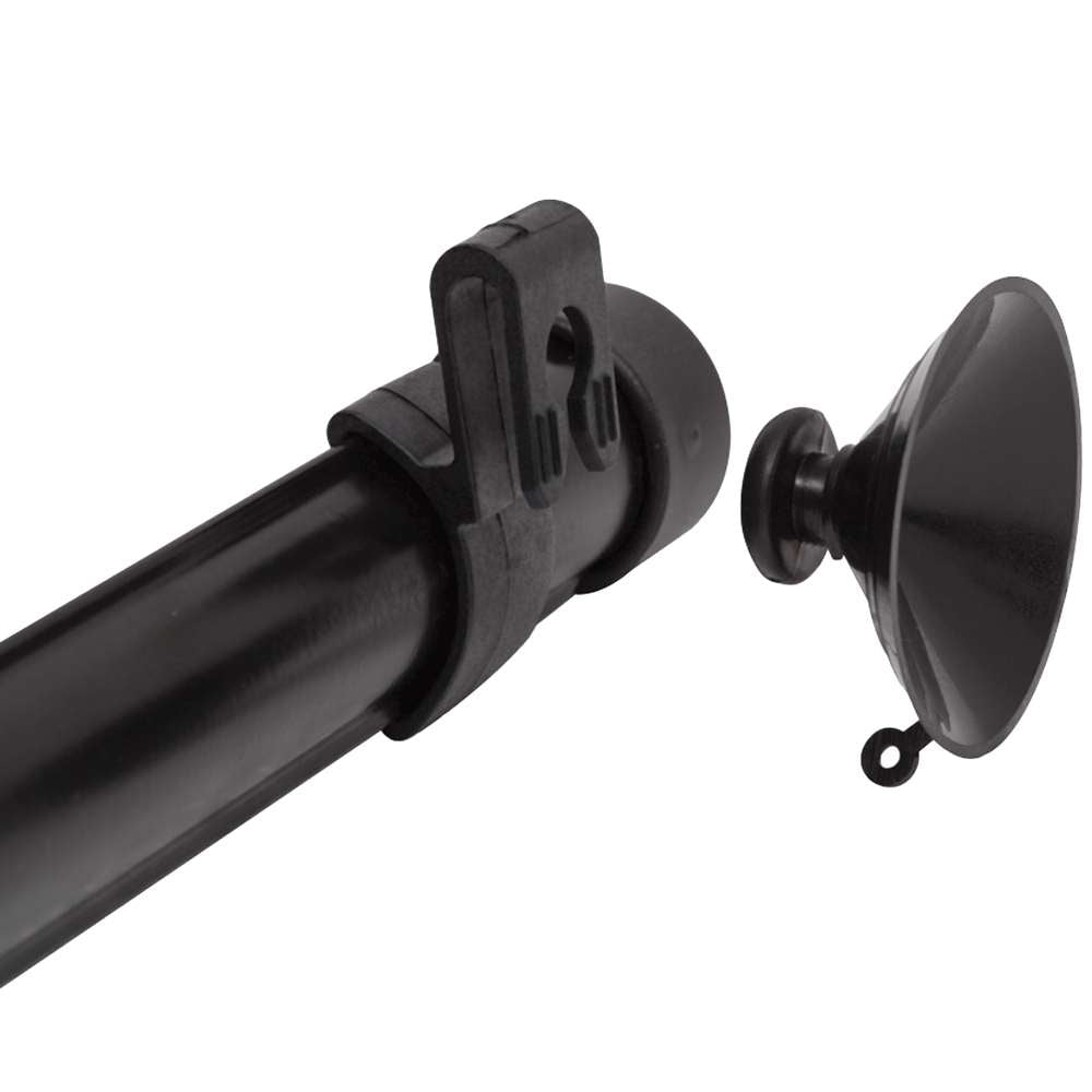 Protetor Solar Retrátil Com Ventosa - Buba