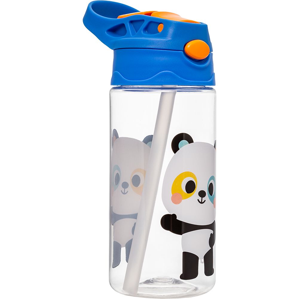 Garrafa Infantil 450ml em Tritan Buba Zoo Panda - Buba