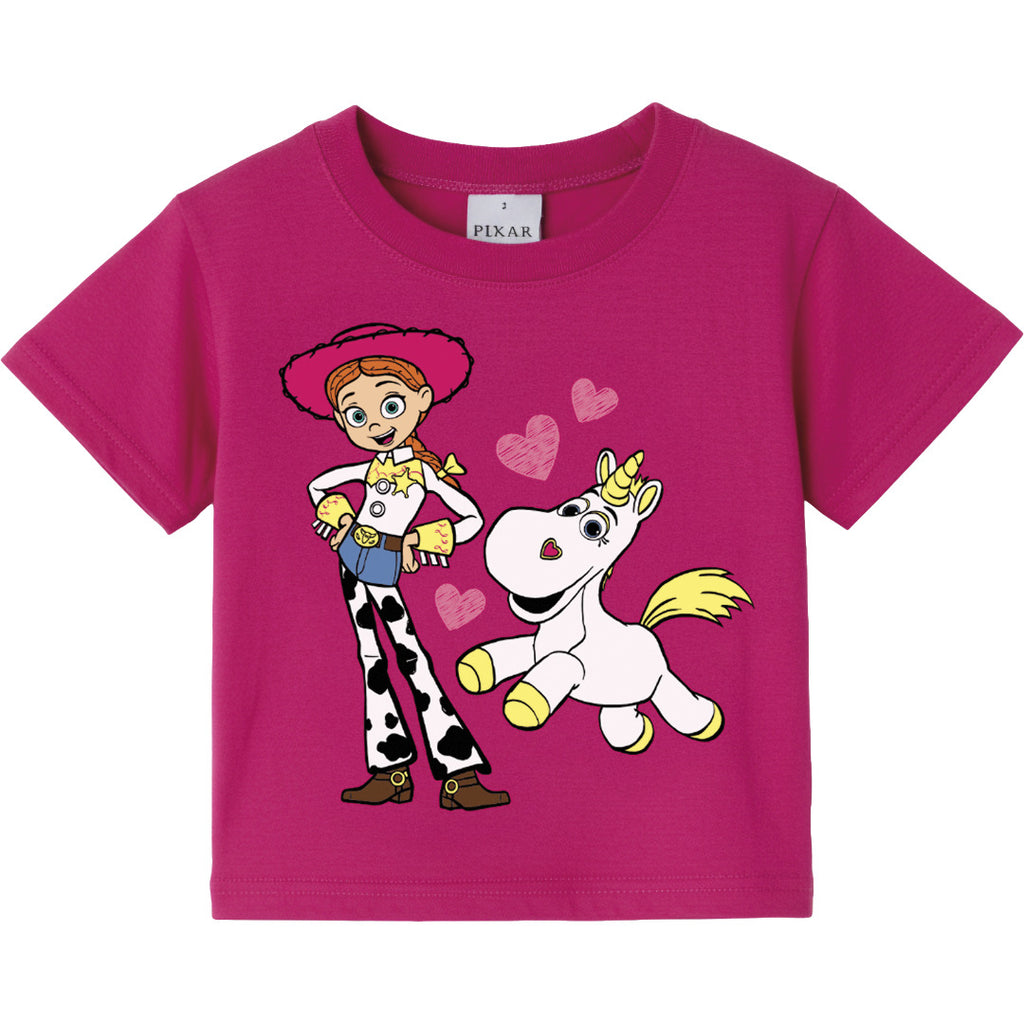 Blusa Infantil Menina Box Jessie Toy Story - Malwee Kids