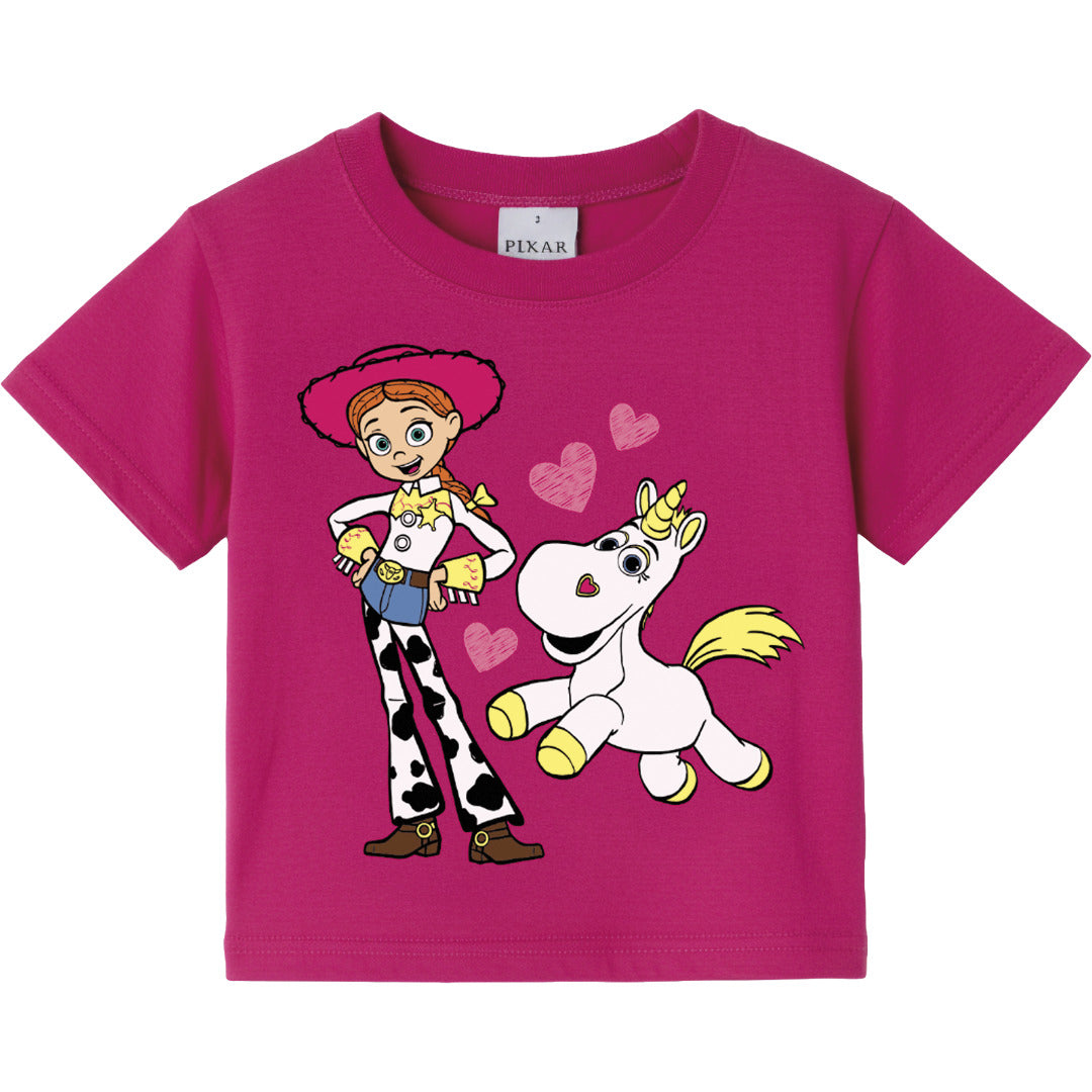 Blusa Infantil Menina Box Jessie Toy Story - Malwee Kids