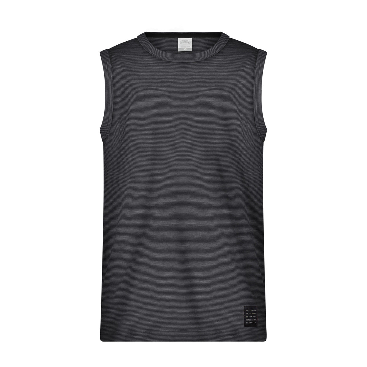 Regata Infantil Menino Malha Flamê Rajada - Alakazoo