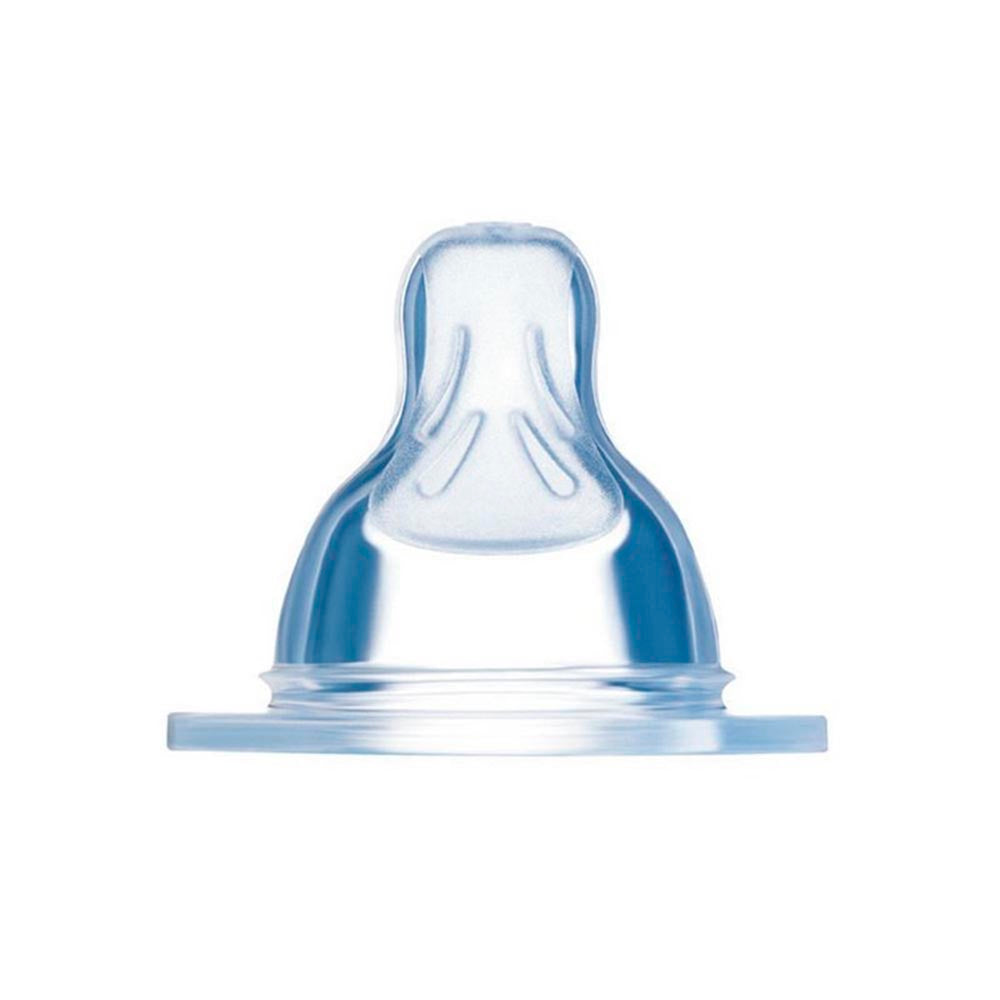 Bico Mamadeira nº 2 (Fluxo Médio) 2+ Meses - MAM