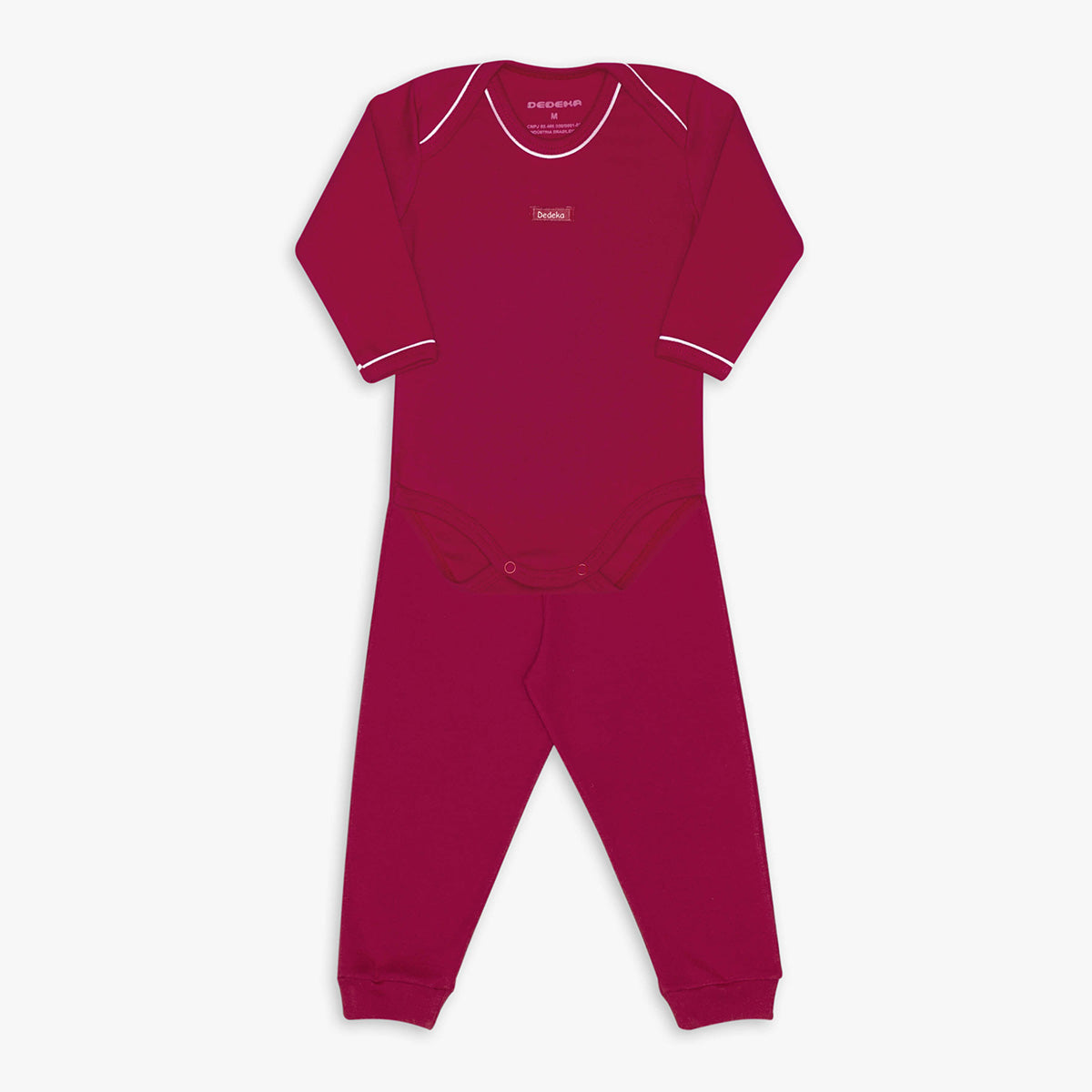 Kit Boas Vindas Bebê Conjunto Body e Pantufa - Dedeka