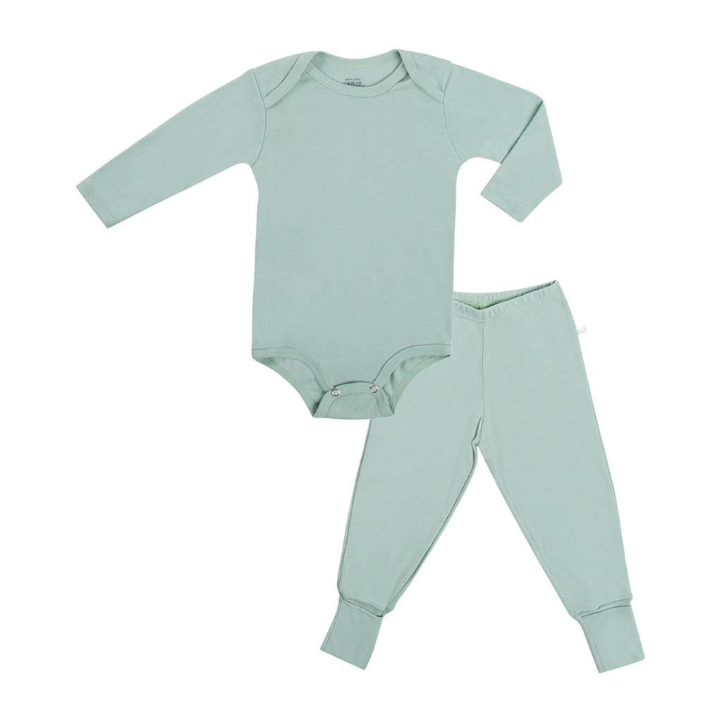 Conjunto Pijama Ribana Bebê Body e Calça - Have Fun