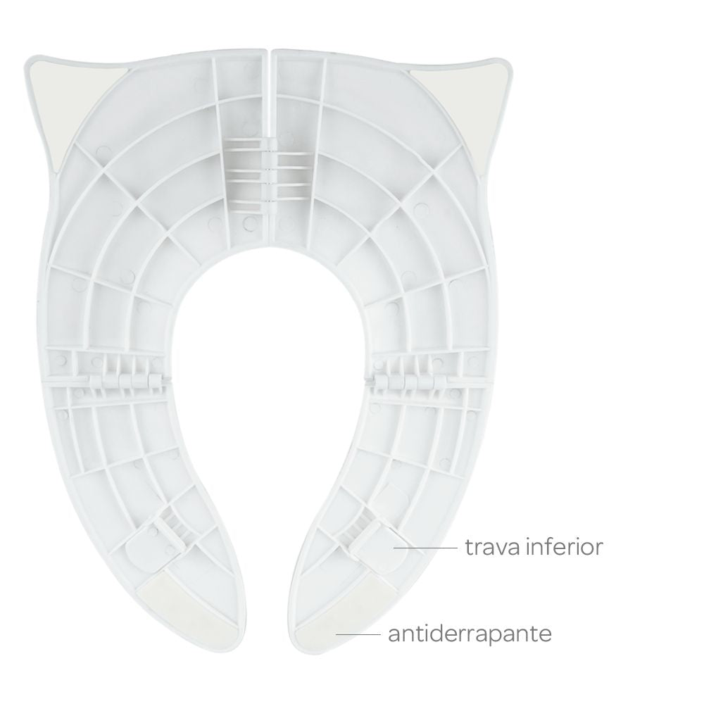Redutor de Assento Dobrável Portátil Viagem - Buba