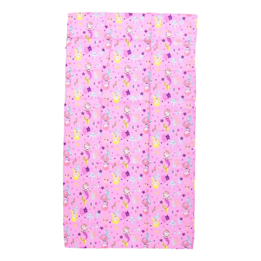 Toalha de Banho Infantil Kids 70cmx1,20m Sereia - Baby Joy
