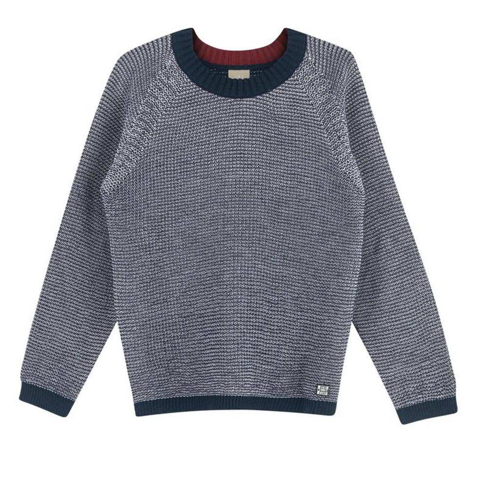 Suéter Menino em Tricô - Colorittá