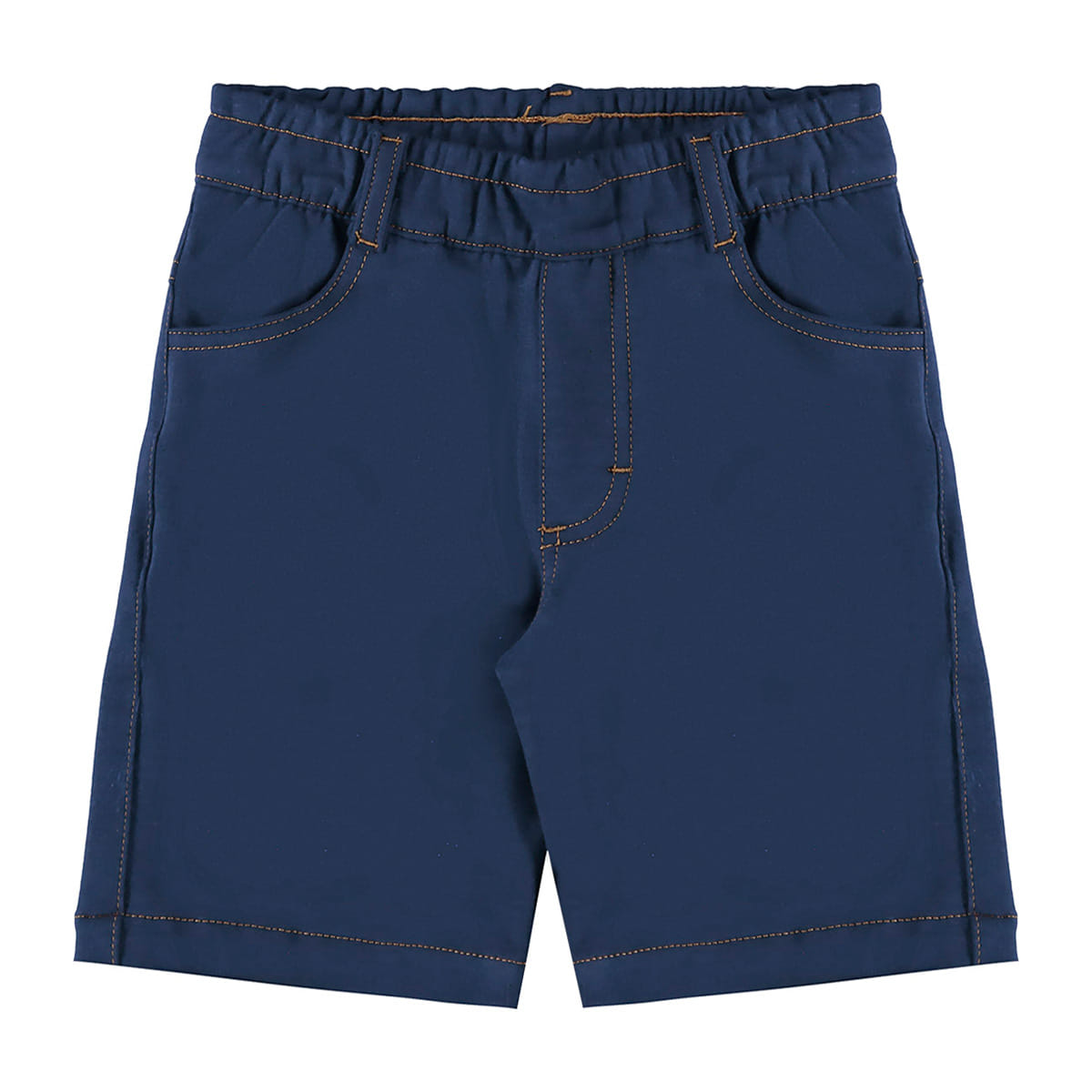 Bermuda Infantil Masculina Sea Molecotton - Have Fun