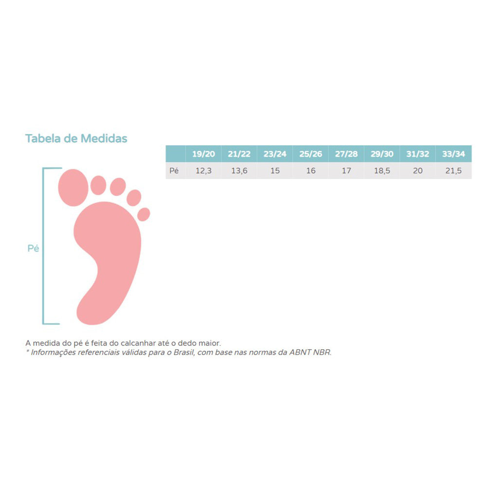 Pantufa Infantil em Soft - Dedeka