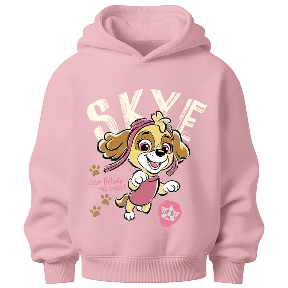 Conjunto Blusão Moletom e Legging Patrulha Canina - Malwee Kids