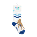 Meia Felpuda Infantil Menino 26-30 Polvo - Pimpolho