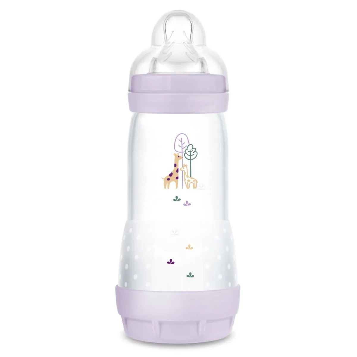 Mamadeira Easy Start Anticólica 320ml - MAM