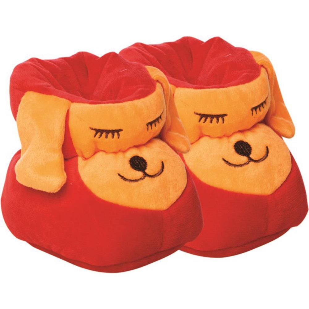 Pantufa Bebê Com Regulagem - Stuf