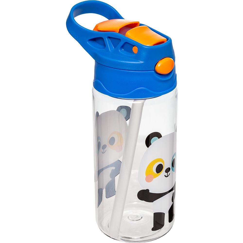 Garrafa Infantil 450ml em Tritan Buba Zoo Panda - Buba
