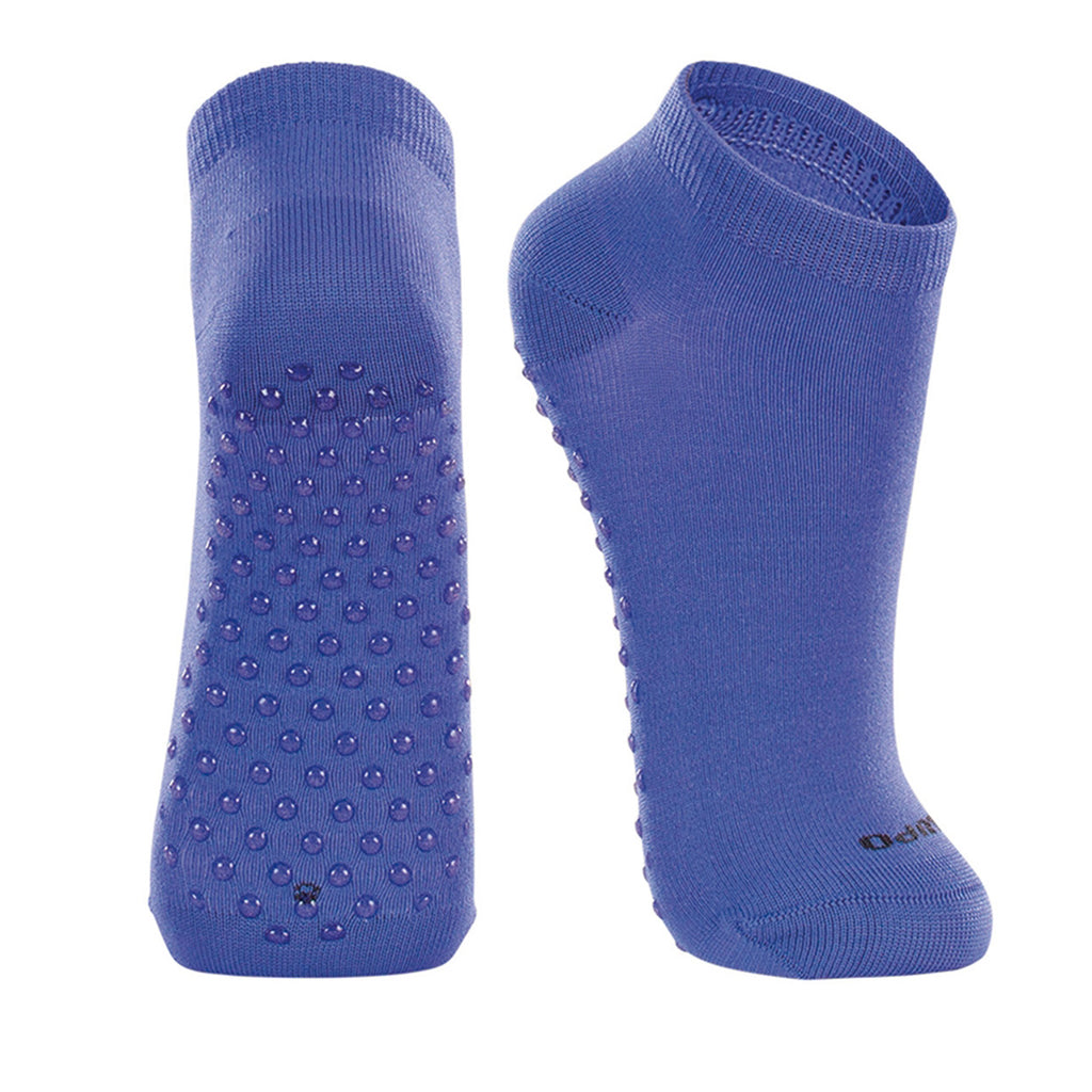 Meia Cano Curto Antiderrapante Unissex Infantil - Lupo