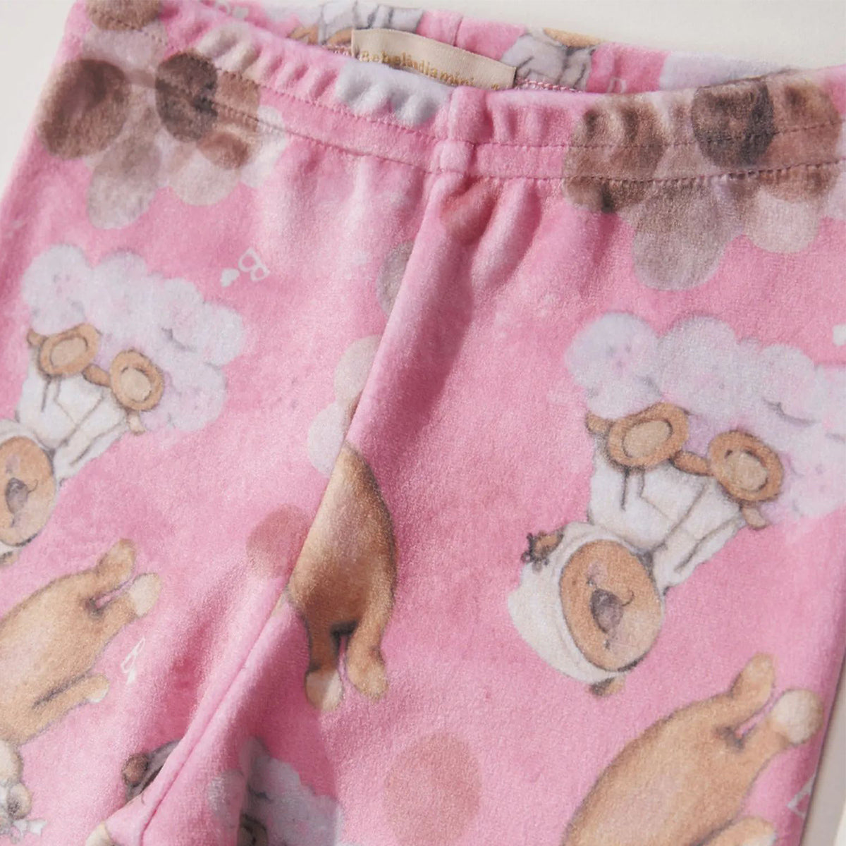 Legging Plush Infantil Menina - Bebelândia