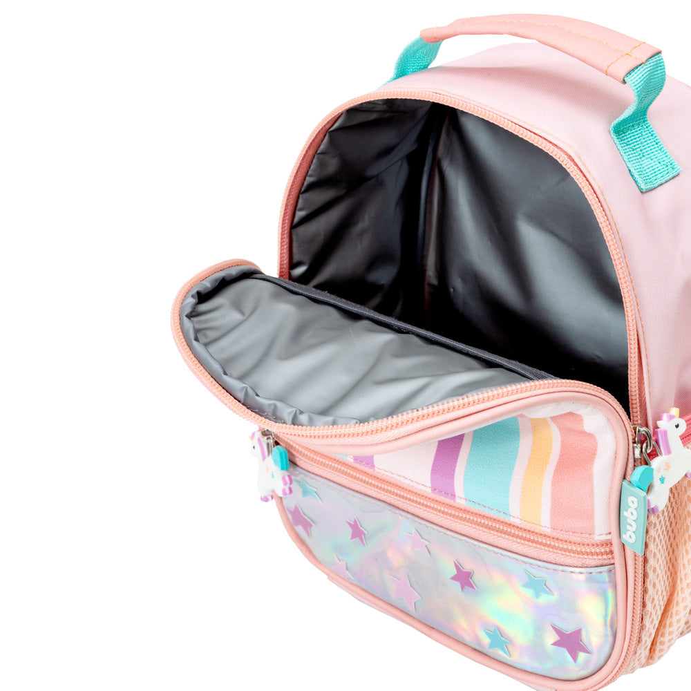 Lancheira Térmica Infantil Magic Unicórnio - Buba