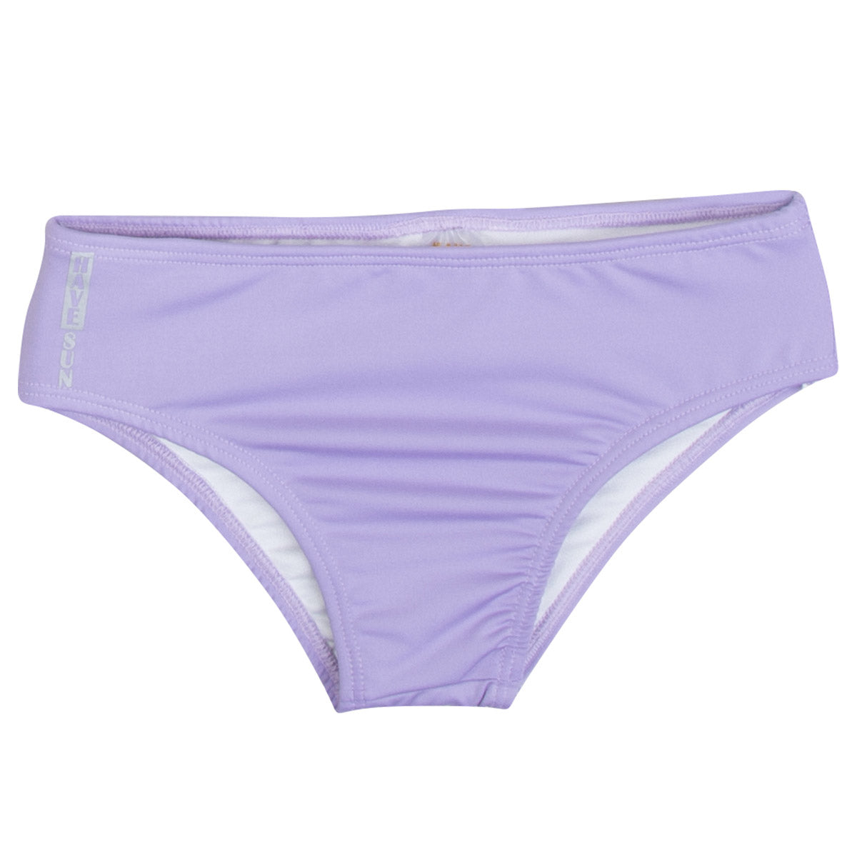 Biquíni Regata Top e Tanga Proteção UV 50+ Infantil - Have Fun