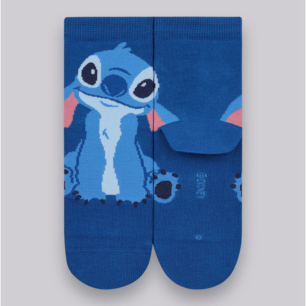 Meia Cano Médio Infantil Disney Stitch - Lupo