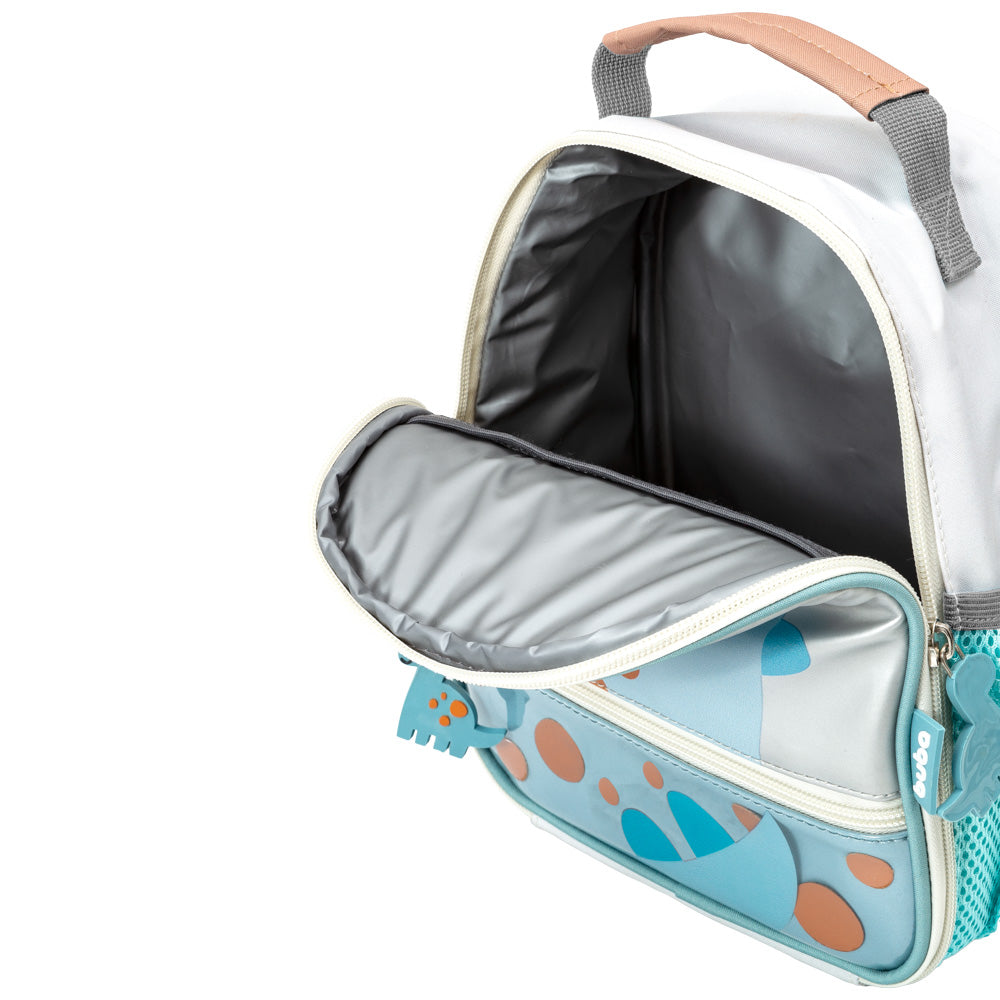 Lancheira Térmica Infantil Magic Dino - Buba